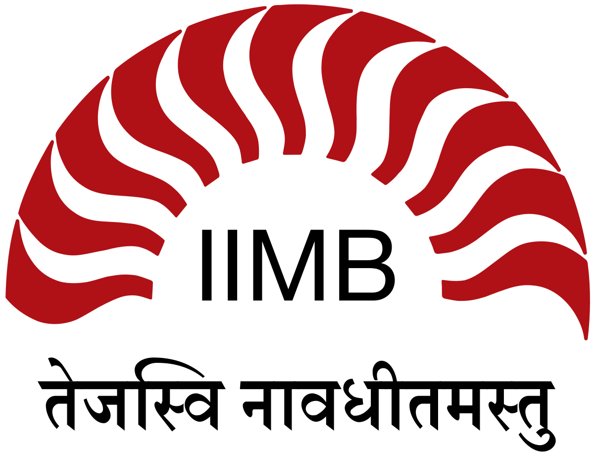 IIM Bangalore Logo