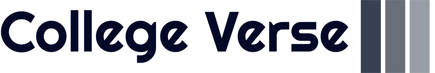 College Verse logo
