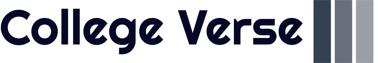 College Verse logo