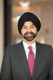 Ajay Banga