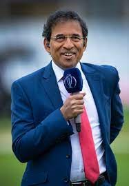 Harsha Bhogle