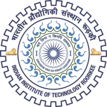 IIT Roorkee logo