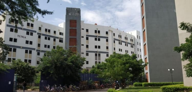 IIT Madras Hostel