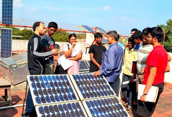 IIT Madras Social Consciousness