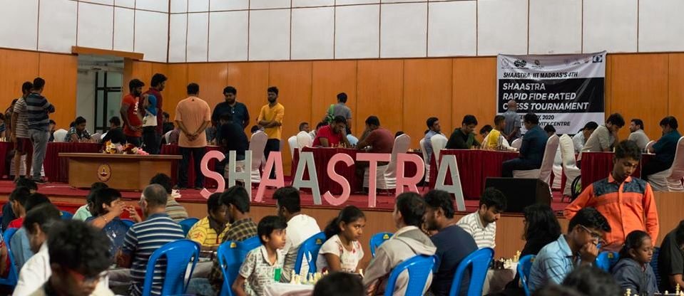 IIT Madras campus-festivals