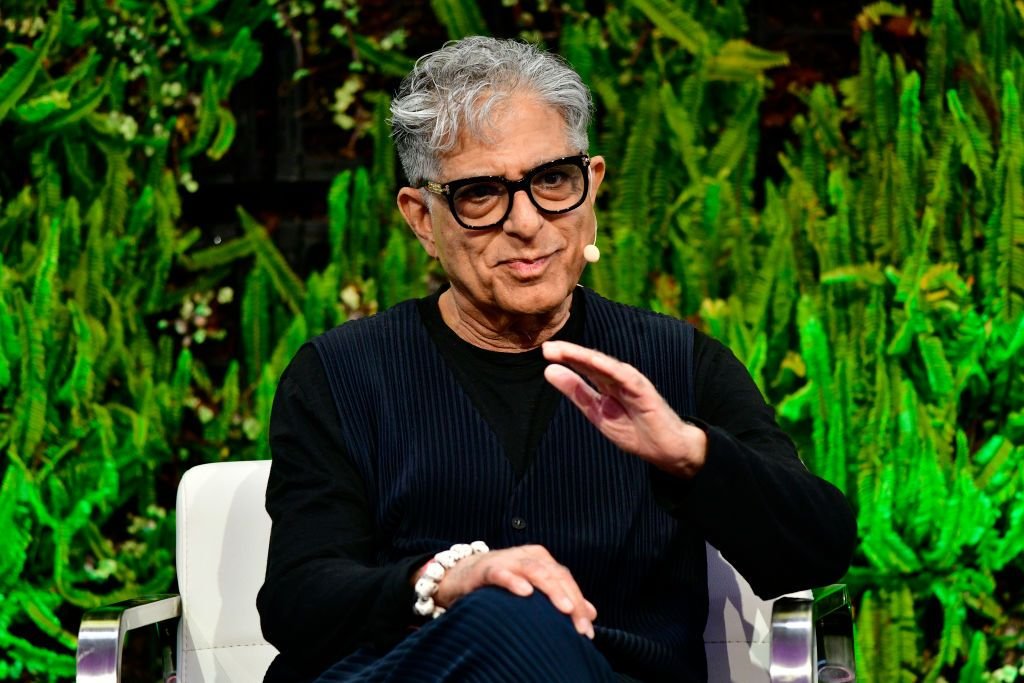 Deepak Chopra