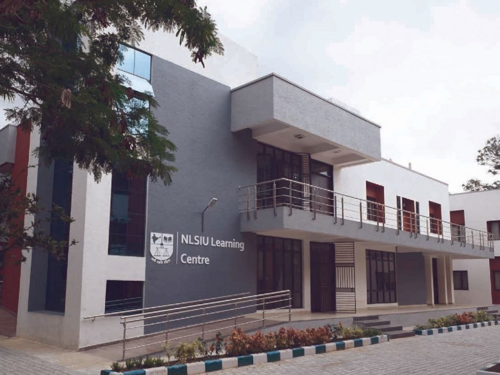 NLSIU learning Centre