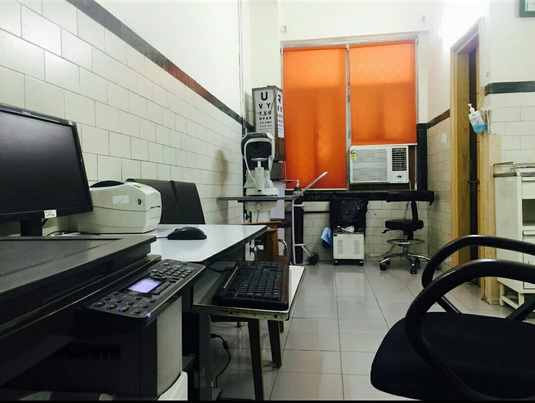 AIIMS Delhi lab