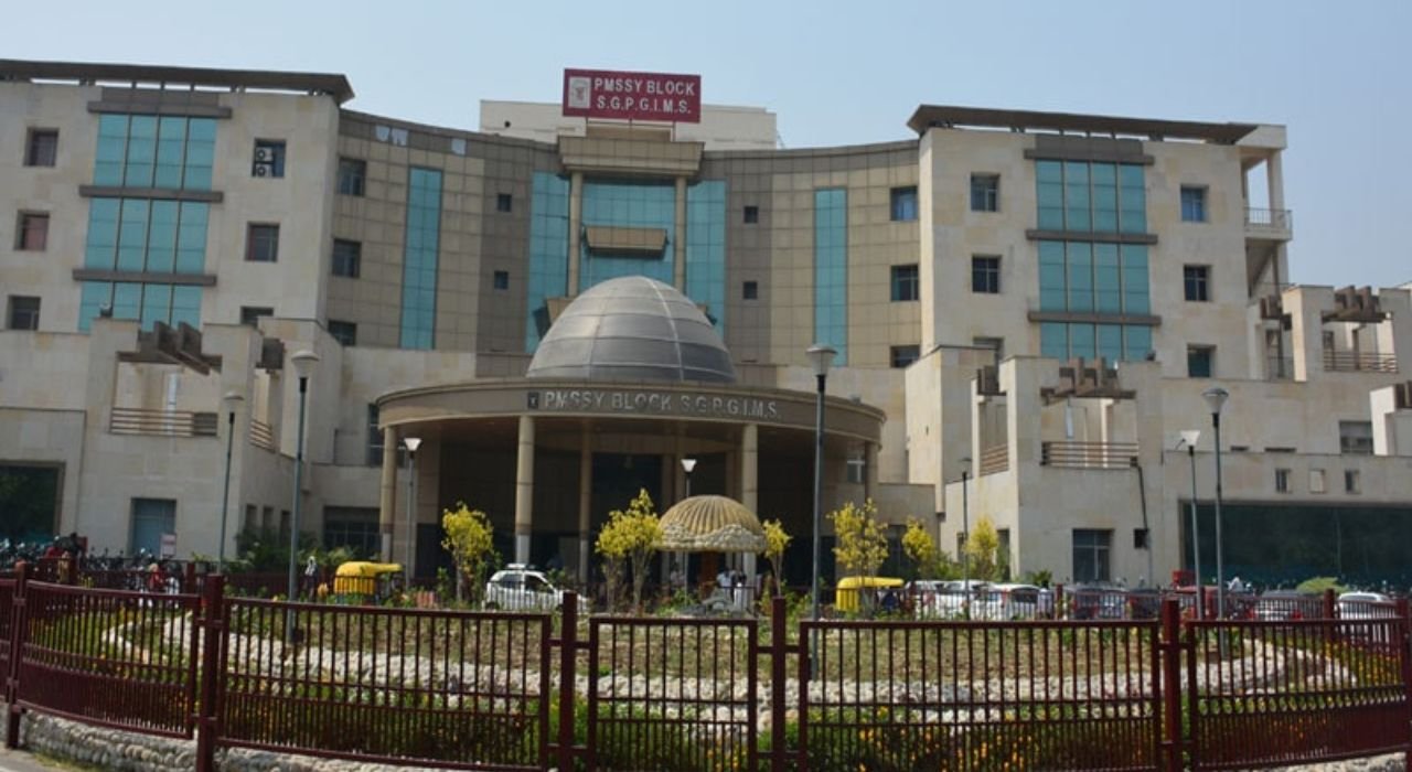 SGPGI Lucknow Main Building