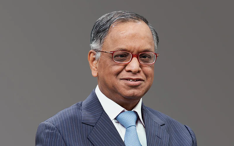 N. R. Narayana Murthy