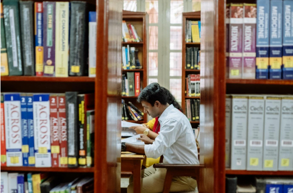 CMC Vellore Library