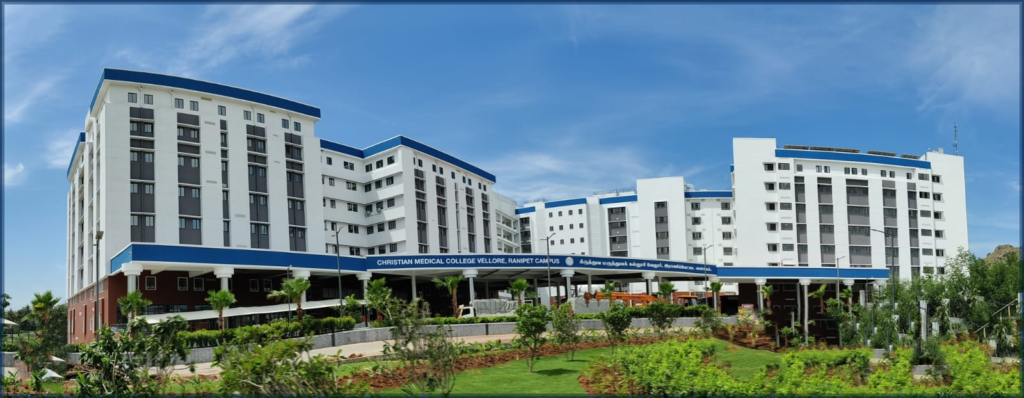 CMC Vellore Ranipet Campus