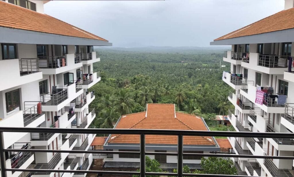 IIM Kozhikode Hostel