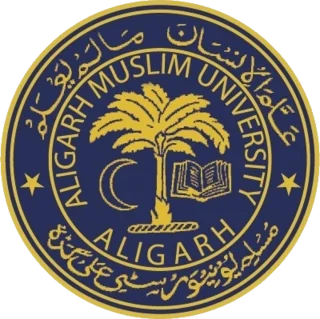 Aligarh Muslim University logo