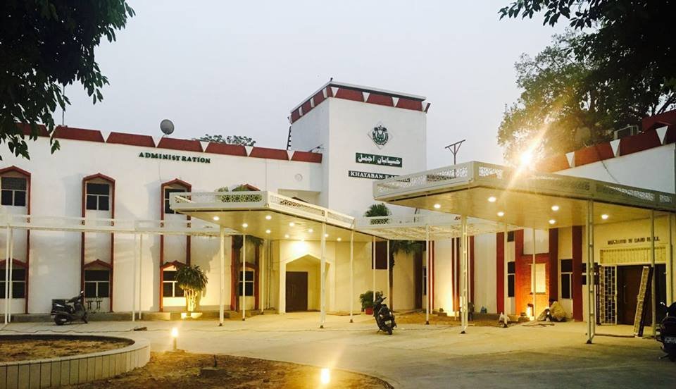 JMI Hostel