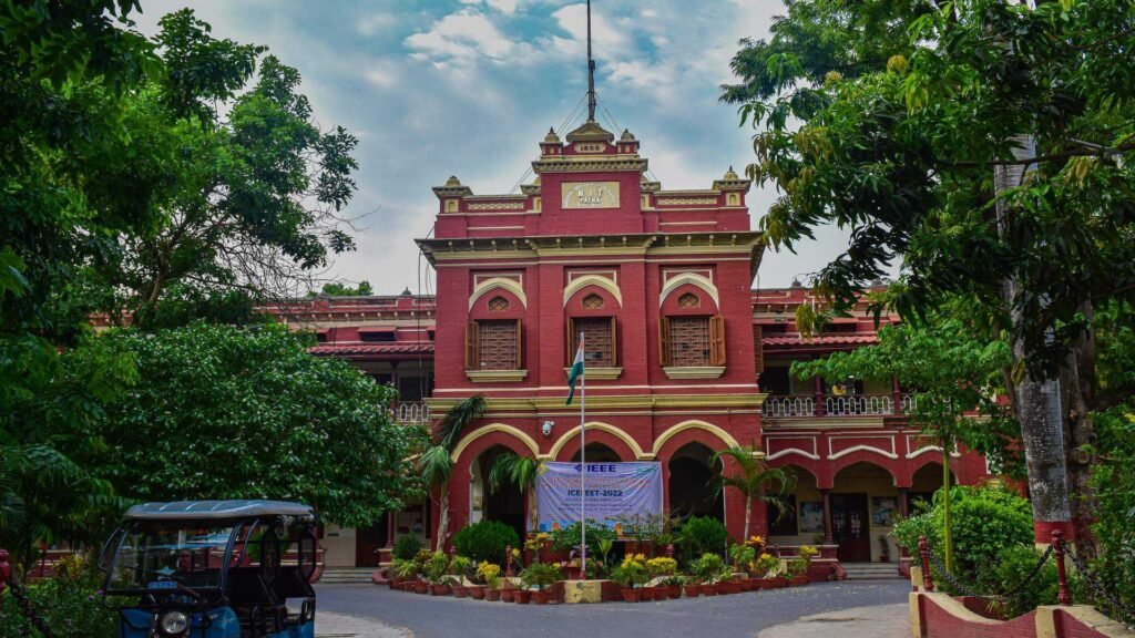 NIT Patna Building front