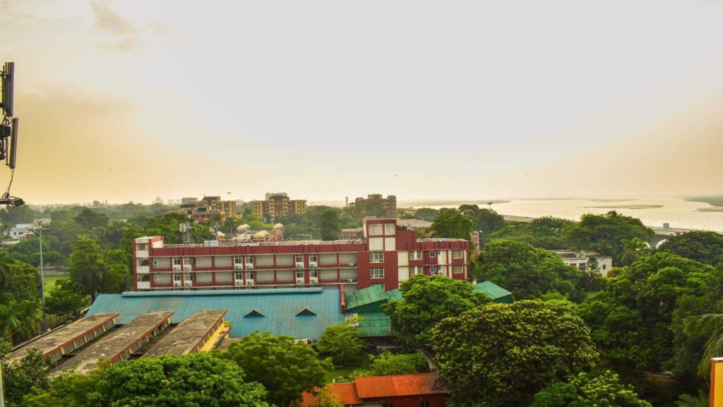 NIT Patna Campus View