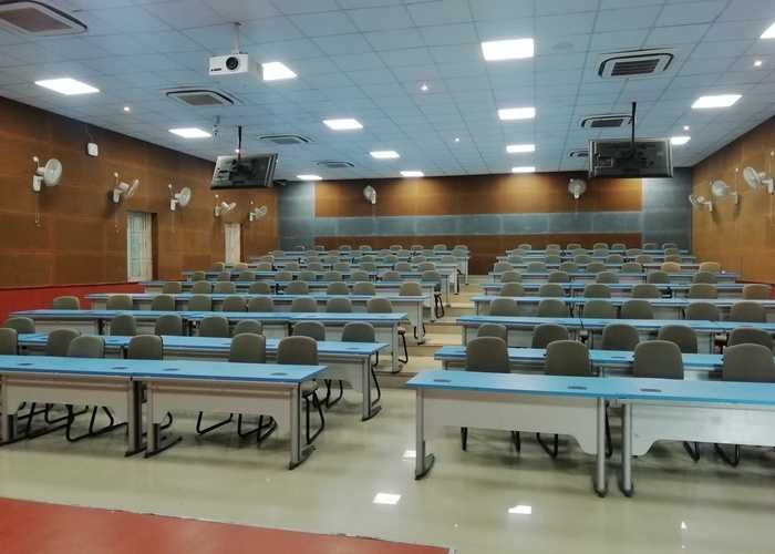 NIT Patna Classroom