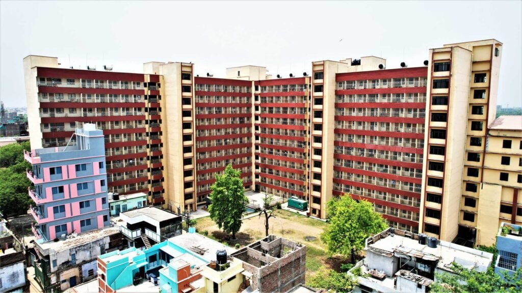 NIT Patna Hostel