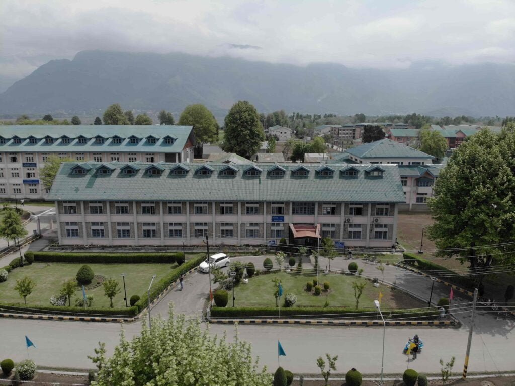 NIT Srinagar Campus