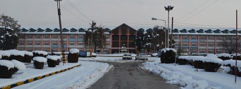 NIT Srinagar