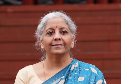 Nirmala Sitharaman