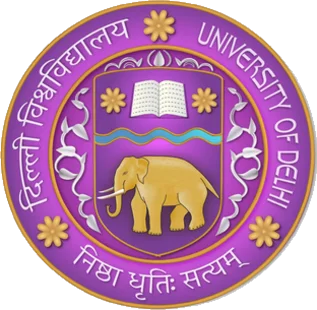 University of Delhi logo