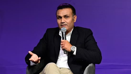 Virender Sehwag