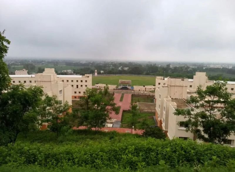 IIM Indore Campus View