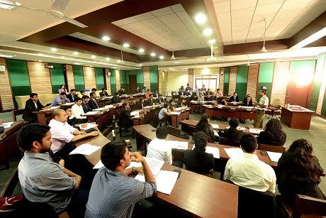 IIM Indore Lecture Hall