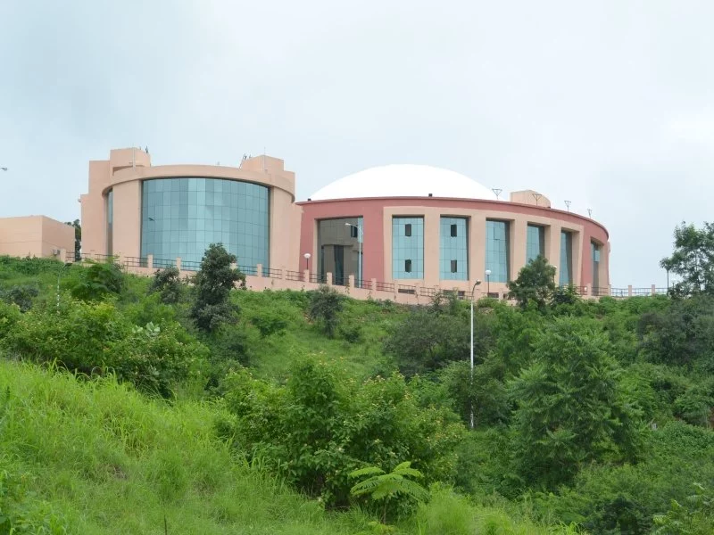 IIM Indore Building